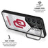 University of Oklahoma White Jersey Galaxy S25 Ultra Kickstand Case